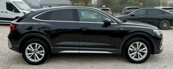 Audi Q3 45 TFSIe,S-Line,Plug-in,Gwarancja Kamienna Góra - zdjęcie 4