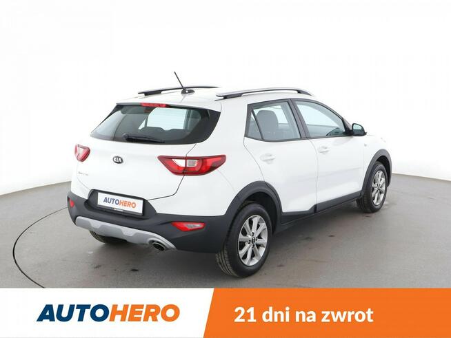 Kia Stonic Dostępny w Autohero Pick-up Center Warszawa Młociny Warszawa - zdjęcie 7