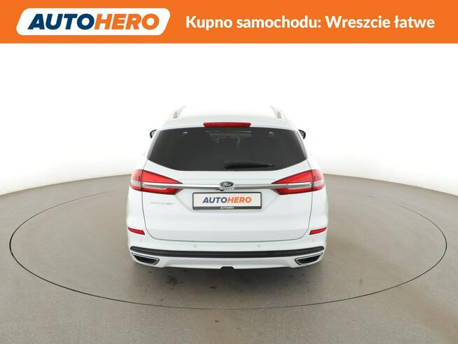 Ford Mondeo auto klima grzane fotele navi kamera acc led Warszawa - zdjęcie 6