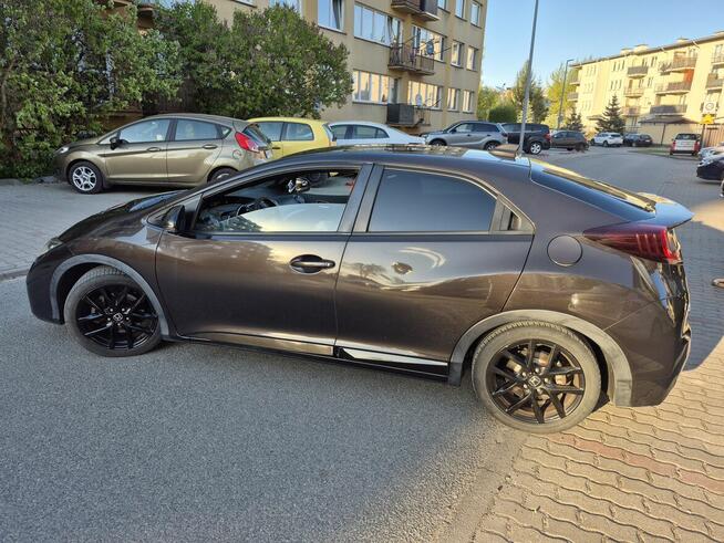 Honda civic IX 2016 Mińsk Mazowiecki - zdjęcie 1