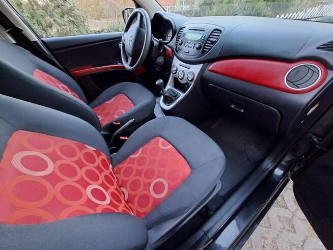 Hyundai i10 Ekonomiczne Słupsk - zdjęcie 10