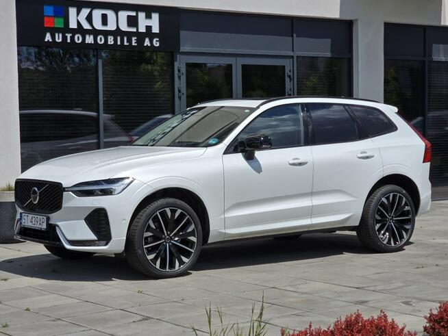 Volvo XC 60 B5(B) AWD Ultra Dark *Gwarancja*FV23%* Tychy - zdjęcie 1