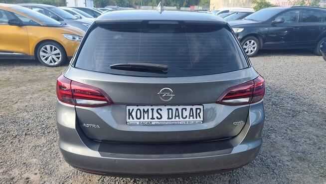 Opel Astra 1,6 136 KM 175 tys.km/Alu18'/Navi/Klimatronik/Kamera Szczecin - zdjęcie 7