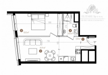 Apartament 44,95m2, 2 pok. w Centrum Wrocławia/Stare Miasto, Szczepin Wrocław - zdjęcie 3