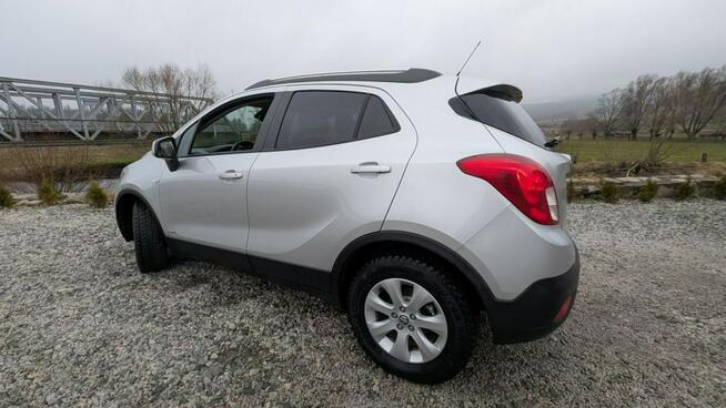 Opel Mokka 1,4 T Napęd 4x4 Kamienna Góra - zdjęcie 12