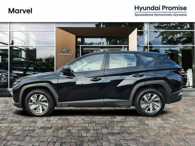 Hyundai Tucson 1.6 T-GDI 150KM 6 MT 2WD 150 KM Wersja Smart Poznań - zdjęcie 2