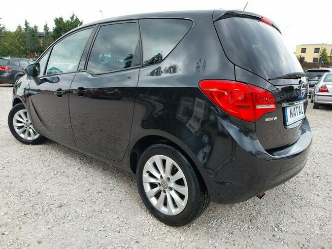 Opel Meriva *Grzana Kierownica*Grzane Fotele*Parktronik x 2*Serwis Bydgoszcz - zdjęcie 3