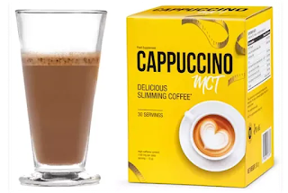 Cappuccino MCT - Odchudzanie Śrem - zdjęcie 1