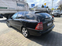 Mercedes C 320 3.2 CDi 224KM SPORT Edition Skóra Navi Łuków - zdjęcie 8