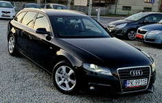 Audi A4 Automat! Czarna! Navi! MMI2! Ksenon! Ledy! 2011r! Zamiana też! Zduńska Wola - zdjęcie 6