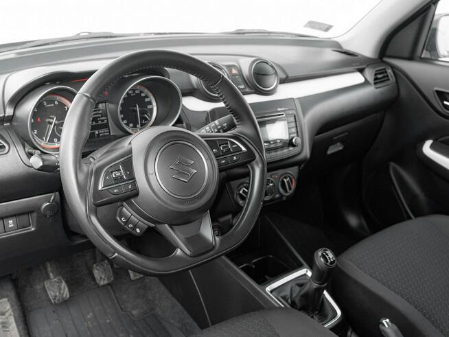 Suzuki Swift WD7857P#1.2 Dualjet SHVS Premium Cz.cof Salon PL VAT 23% Gdynia - zdjęcie 6