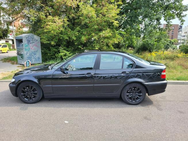 Bmw e46 lift 2.0D 150 koni Warszawa - zdjęcie 3