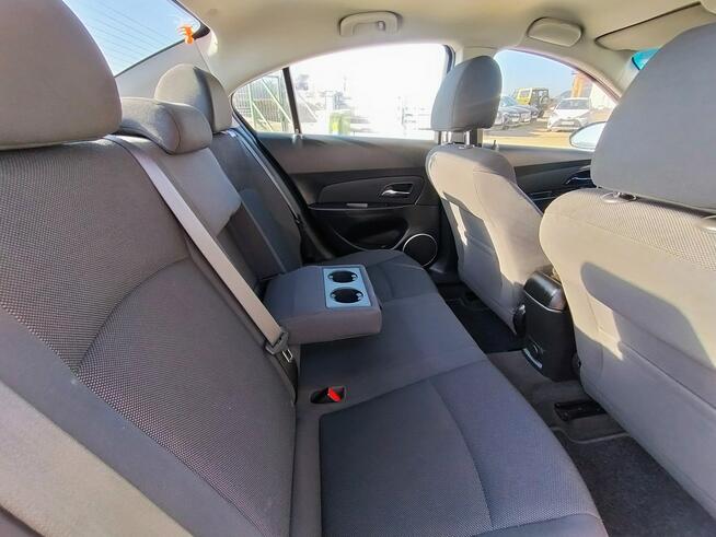Chevrolet Cruze 1,8 140km*Sedan*Alu 18`` Harklowa - zdjęcie 9