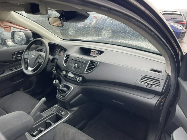 Honda CR-V Kamera Podgrzewanie Klimatronik Gliwice - zdjęcie 10