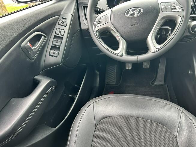 Hyundai ix35 Nowe Iganie - zdjęcie 12