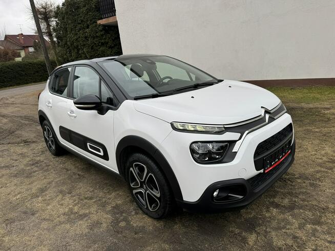 Citroën C3 1.2 83KM Przebieg 40389km! Gwarancja Fabryczna Turek - zdjęcie 1