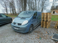 Syndyk sprzeda Renault Trafic Radom - zdjęcie 3