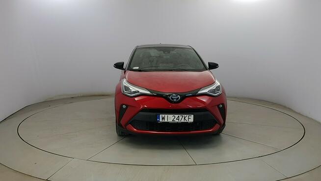 Toyota C-HR 2.0 Hybrid Selection ! Z Polskiego Salonu ! Faktura Vat ! Warszawa - zdjęcie 2