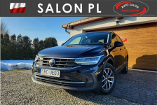 Volkswagen Tiguan I-rej 2021, automat, FV23, hak, Full Led Rydułtowy - zdjęcie 2