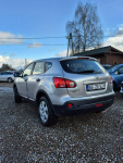 Nissan Qashqai 1.6*Benzyna*114hp*Bezwypadkowy Bibice - zdjęcie 4