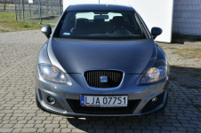 Seat Leon 1.6TDI 90KM Manual-5G Klimatronic Czujniki Park. Super Stan Stalowa Wola - zdjęcie 2