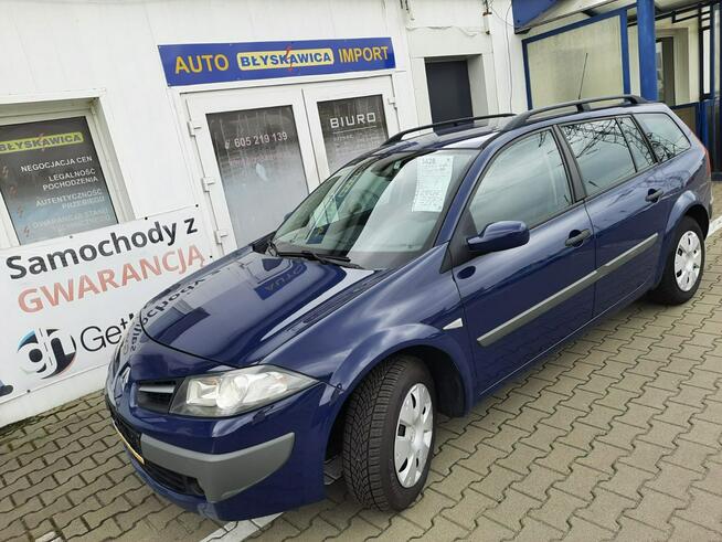 RENAULT MEGANE II LIFT ROK 2009 BENZYNA 1.6 BEZKOLIZYJNY Mysłowice - zdjęcie 5
