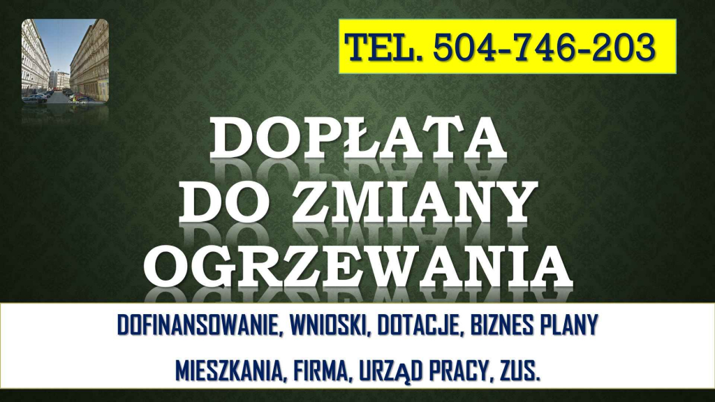 Dofinansowanie do wymiany ogrzewania, dotacja, dopłata Psie Pole - zdjęcie 5