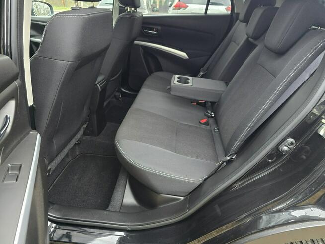 Suzuki SX4 S-Cross 100%Oryginał.109tyś km.Nawigacja.Klimatronik.Alu17. Sosnowiec - zdjęcie 11