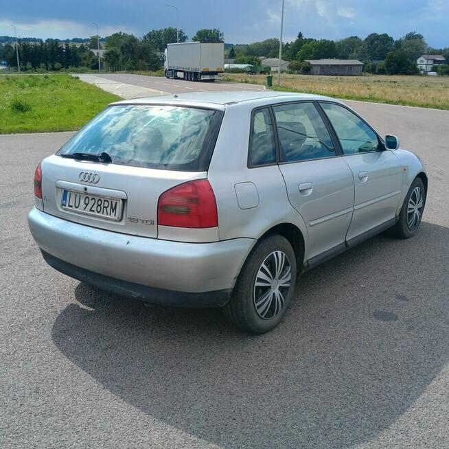 Audi A3. Zamiana. Bychawa - zdjęcie 1