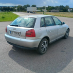 Audi A3. Zamiana.