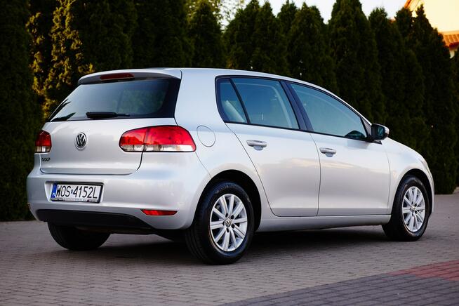 Volkswagen Golf 1.2TSI_Comfortline_Sprowadzony_Climatronic Alu Rzekuń - zdjęcie 9