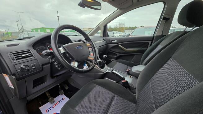 Ford C-Max Ghia climatronic lift Lębork - zdjęcie 9