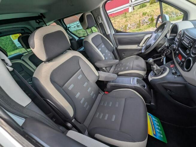 Citroen Berlingo Multispace XTR, bogate wyposażenie Kamienna Góra - zdjęcie 9