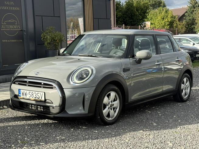 Mini ONE krajowy Polska Poleasingowy I właściciel VAT 23% Bezwypadkowy Będzin - zdjęcie 5