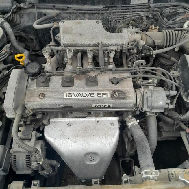 Toyota Celica VI coupe1.8 16V benzyna 1995 r Koszyce - zdjęcie 8