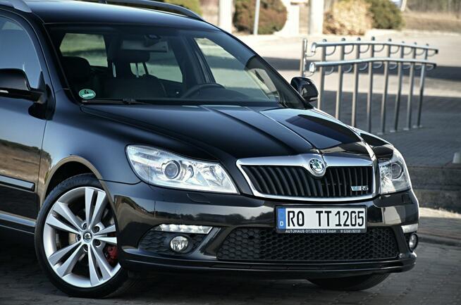Škoda Octavia 2,0TDI*170KM*RS*LED*Xenon*Lift*Full opcja Ostrów Mazowiecka - zdjęcie 4