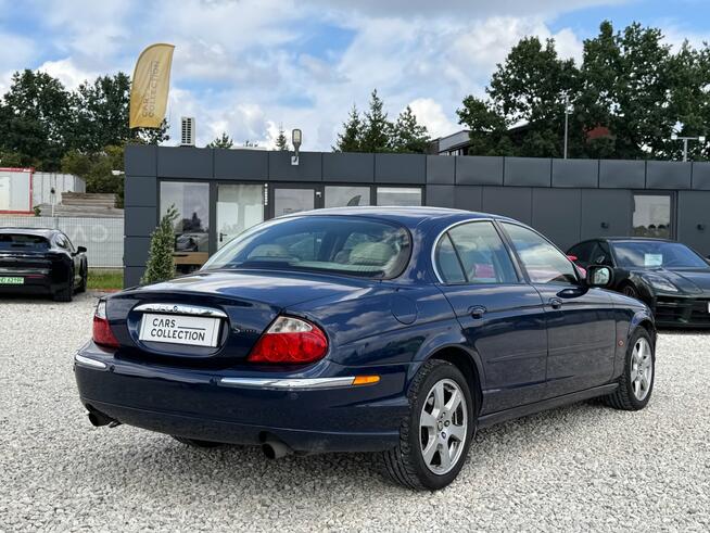 Jaguar S-Type, 2000 Michałowice - zdjęcie 4