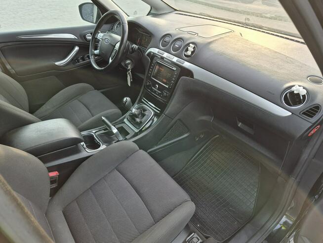 Ford S-Max convers navi 7 osobowy  led bez rdzy ! Drelów - zdjęcie 8