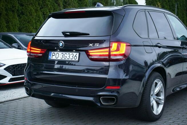 BMW X5 M-Pakiet xDrive30d Salon Polska Bezwypadkowy Baranowo - zdjęcie 6