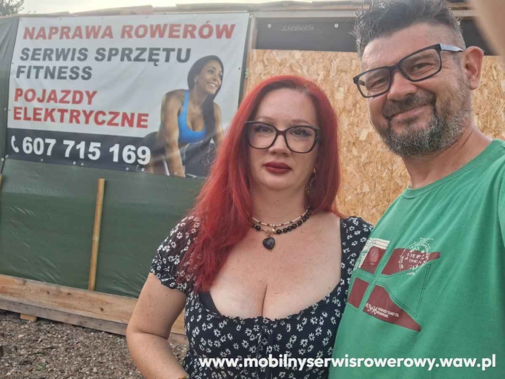 Mobilny serwis rowerowy Warszawa i Konstancin - naprawa Konstancin-Jeziorna - zdjęcie 2