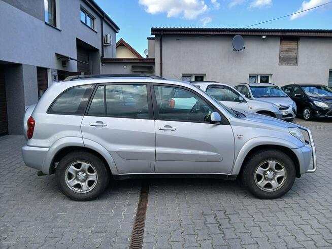 Toyota RAV-4 1.8i LPG 5 drzwi alufelgi klima Gryfino - zdjęcie 8