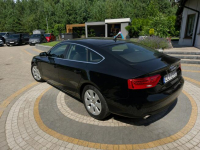 Audi A5 1.8 TFSi/ I-właściciel / Serwisowany/ Zadbany Skępe - zdjęcie 3