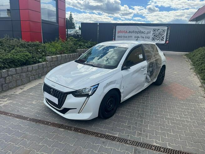 Peugeot 208 1.5 102#Klima #LED #6 biegów#multimedia Margonin - zdjęcie 6