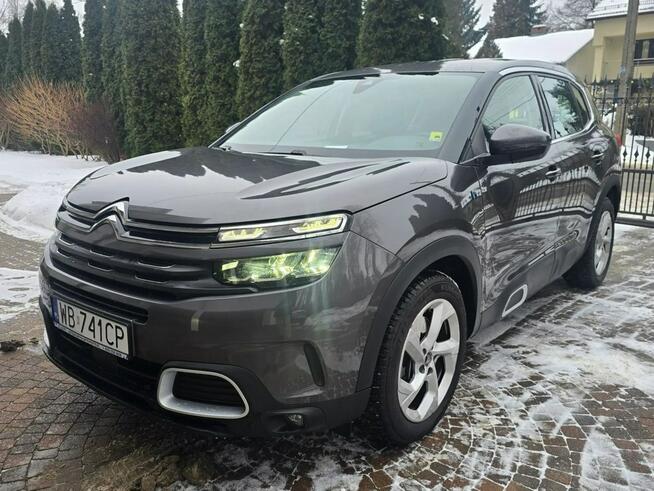 Citroen C5 Aircross Bezwypadkowy serwisowany zarejestrowany Wólka Mińska - zdjęcie 1