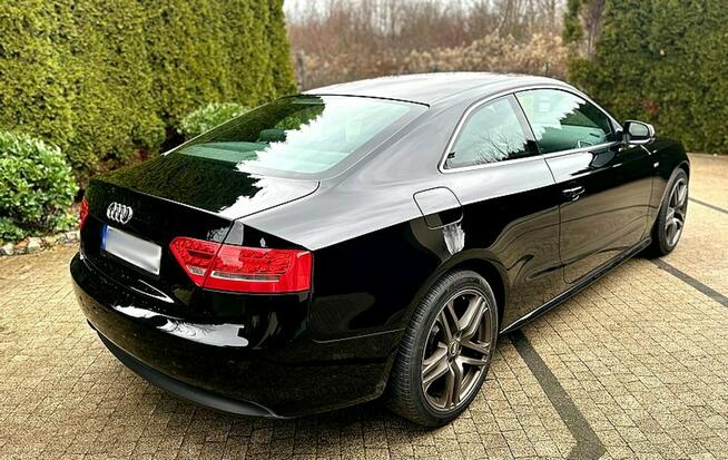 Audi A5 2.0TFSI 180KM S-Line Xenon  AtrakcyjnaWersja Opłaty #Zamiana# Wrocław - zdjęcie 4