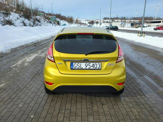 Ford Fiesta Super Stan, podgrzewane fotele, climatronic, Słupsk - zdjęcie 10