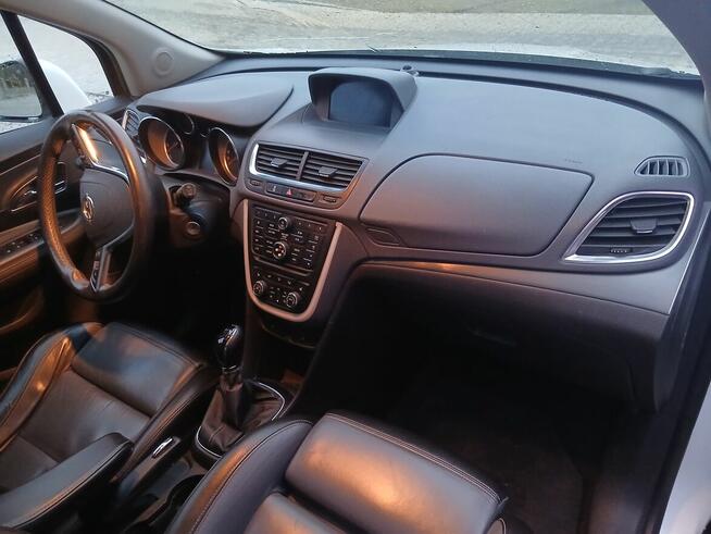 Sprzedam Opel mokka Płock - zdjęcie 6