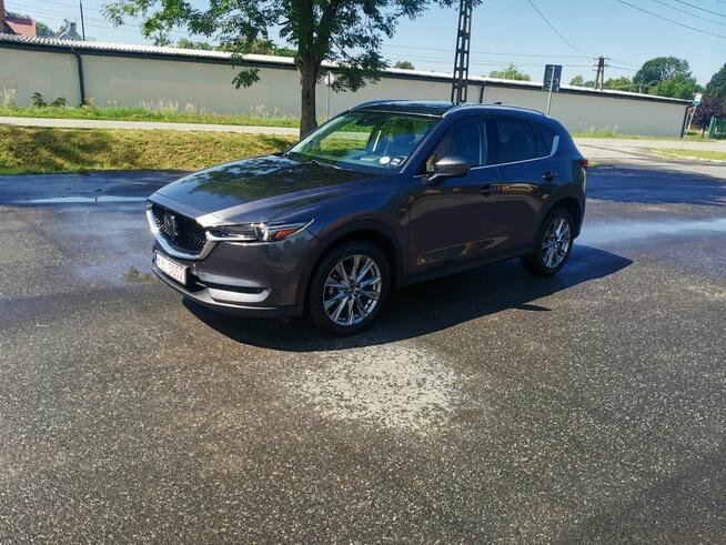 Mazda CX-5 GT 2021 4x4 2.5 benzyna USA Tuchów - zdjęcie 3