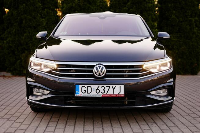 Volkswagen Passat 2.0 TSI Business DSG Rzekuń - zdjęcie 5