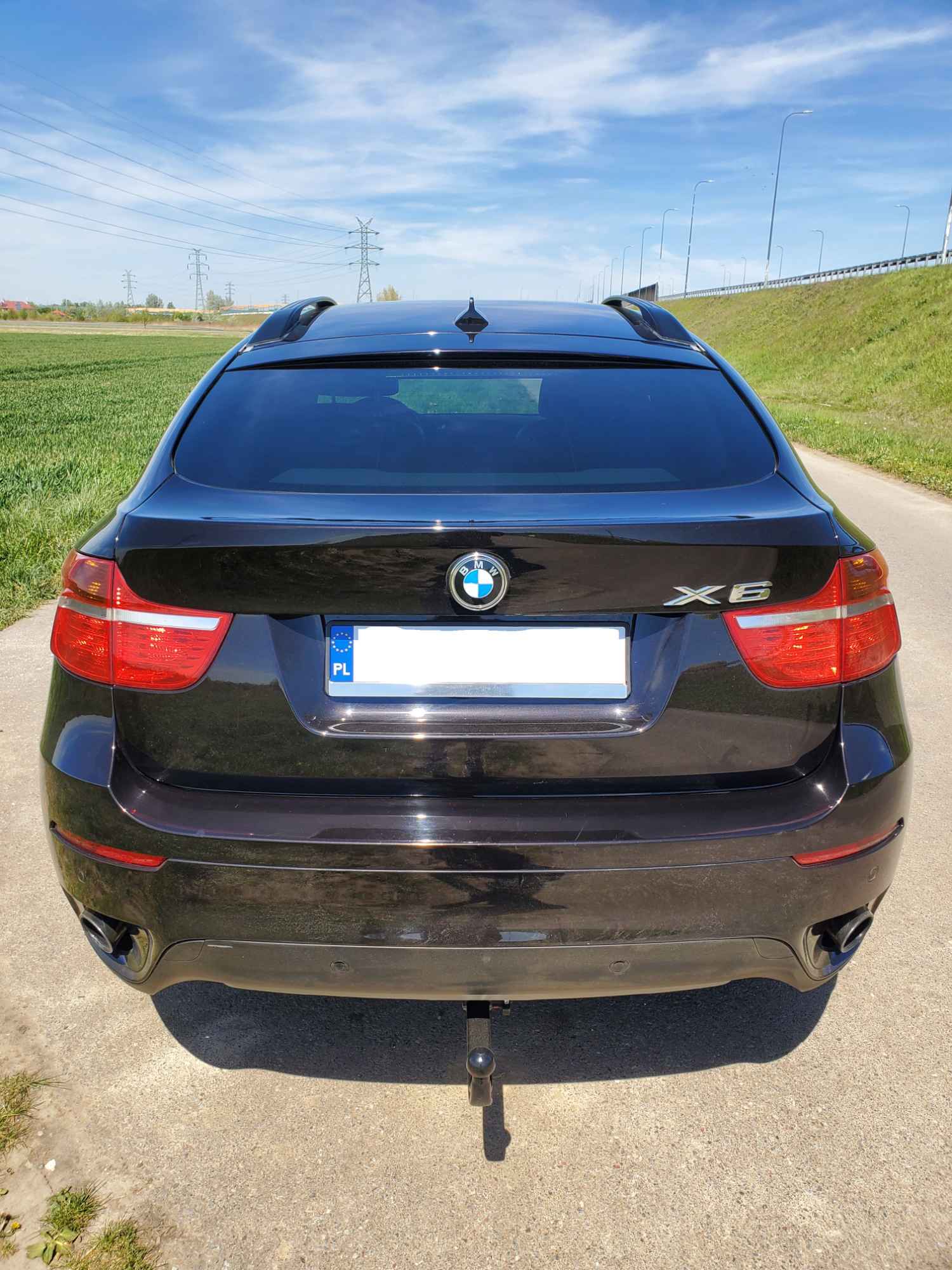 BMW X6 m57 Rzeszów - zdjęcie 8
